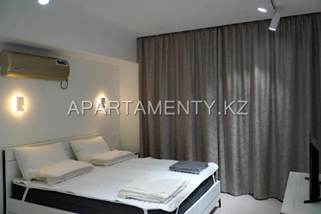 2-комнатные апартаменты посуточно в Актобе