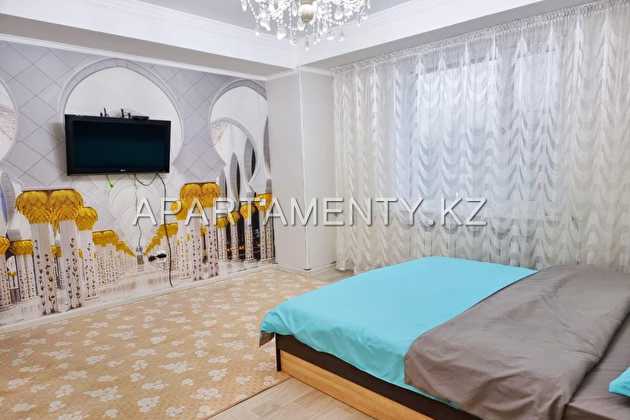 3-room apartment in Shymkent