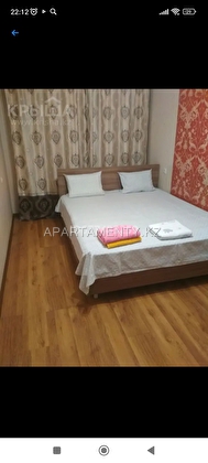 2-room apartment for a day, Arbat