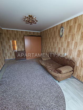 1-room apartment in the center of Borovoye