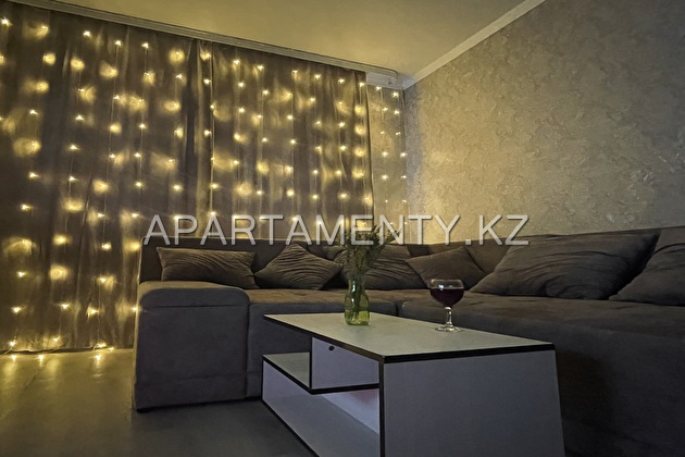 2-room apartment, Kostanay Plaza