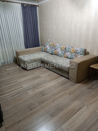 3-room apartments for daily rent in Almaty