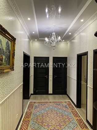 2-room apartment in Arman residential complex