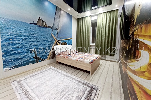 1-room apartment in Altair residential complex
