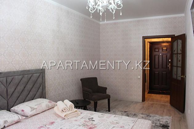 1-room apartment for daily rent, Zhana Kala