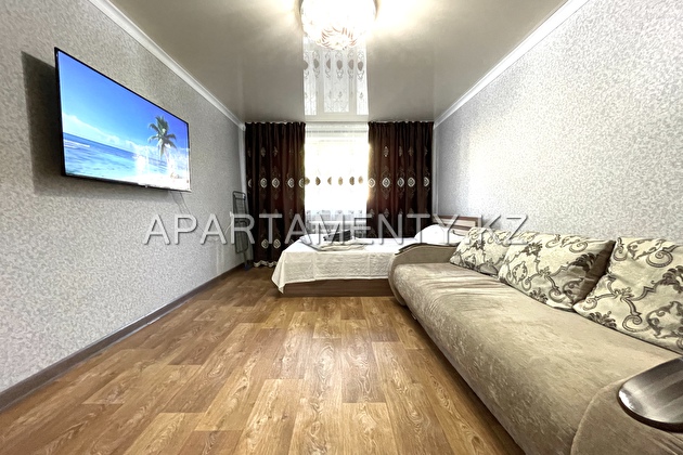 1-room apartment for daily rent, Abaya 68
