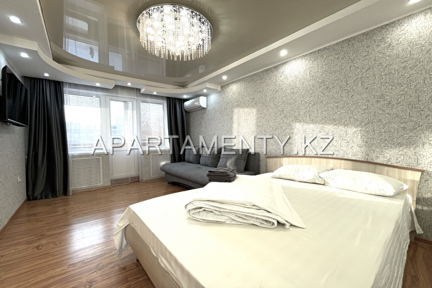 1-room apartment, Buketova 18