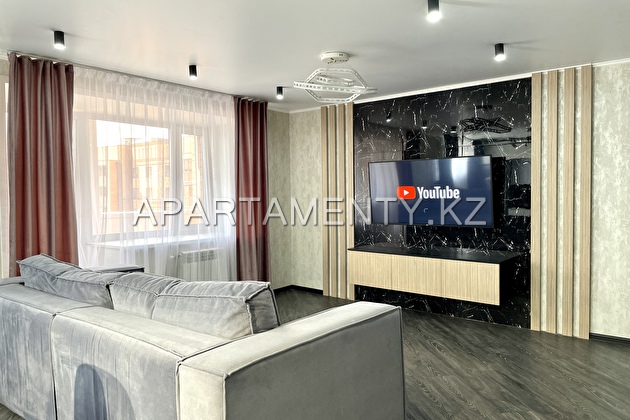 1-room apartment, Porfirieva 53/28