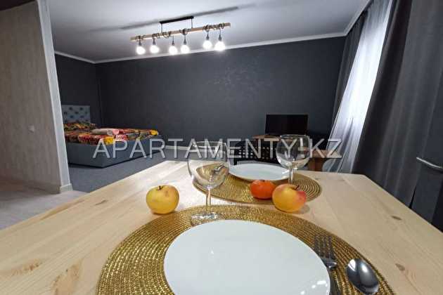 1-room apartment in Ust-Kamenogorsk