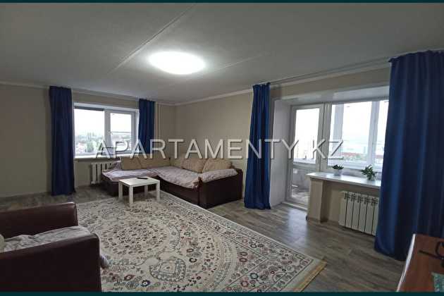 2-room apartment on the embankment for daily rent