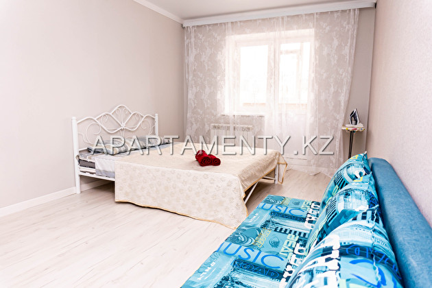 2-room apartment in Aktobe