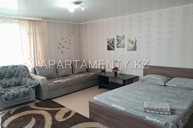 1-комнатные апартаменты посуточно,Усть-Каменогорск