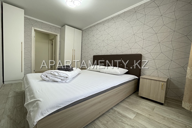 2-room apartment in the center of Petropavlovsk