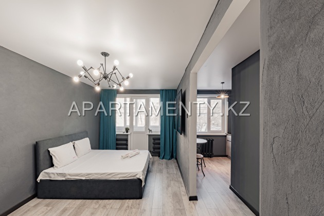 1-room apartment in Petropavlovsk