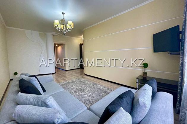 2-room apartment in Aktobe, Temir