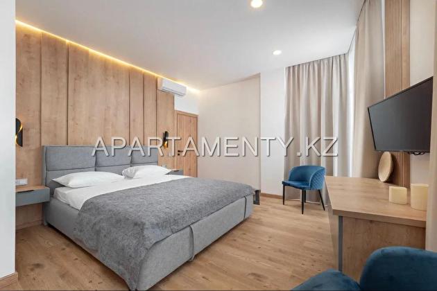 1-room apartments for daily rent in Aktobe