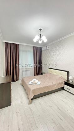 3-room apartment for a day in Atyrau