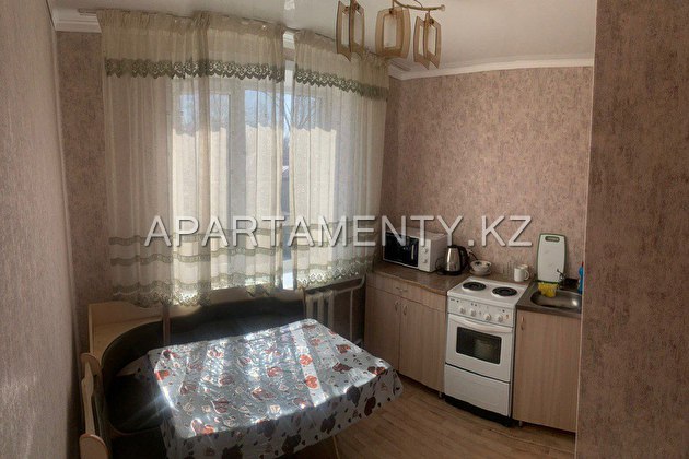 Studio apartment for daily rent