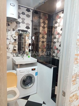 Studio apartment for daily rent