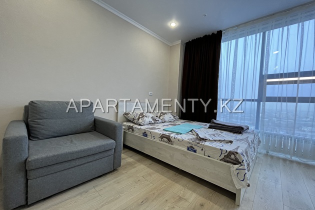 1-room apartment on the Right Bank