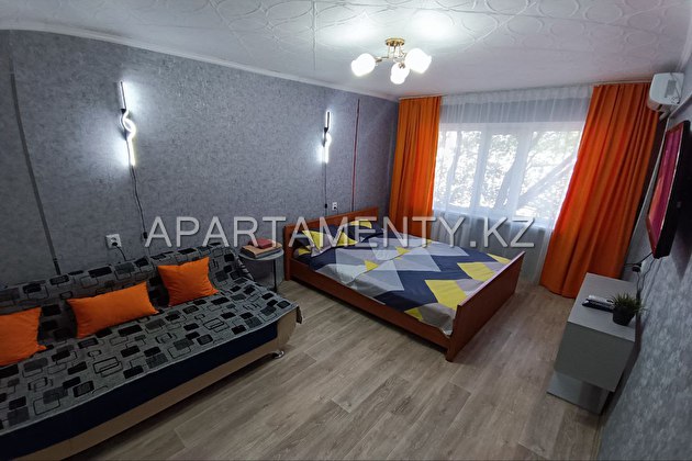 1-room apartments for daily rent in Balkhash