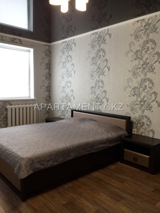 Cozy one-bedroom apartment with a view of the Mosq