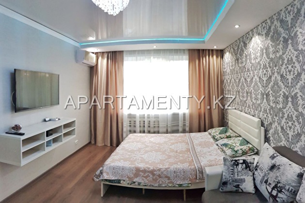 One-room apartment for a day in Pavlodar
