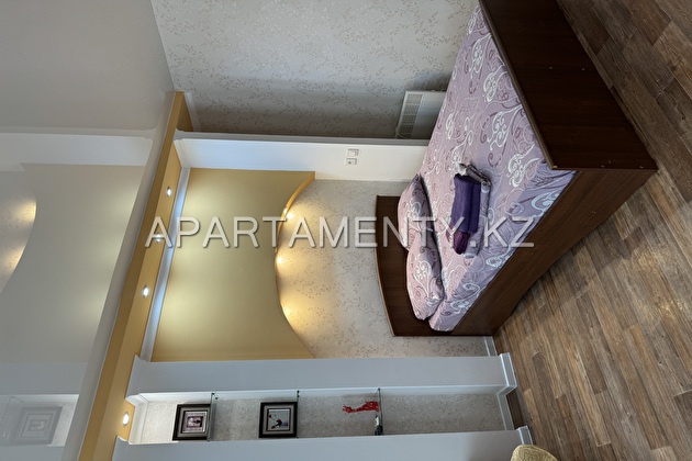 Studio apartment for daily rent in Pavlodar