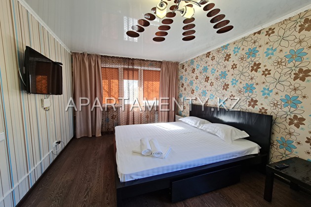 Cozy studio apartment for daily rent