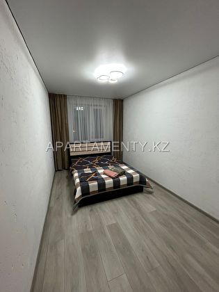 3-комнатная квартира в Петропавловске посуточно
