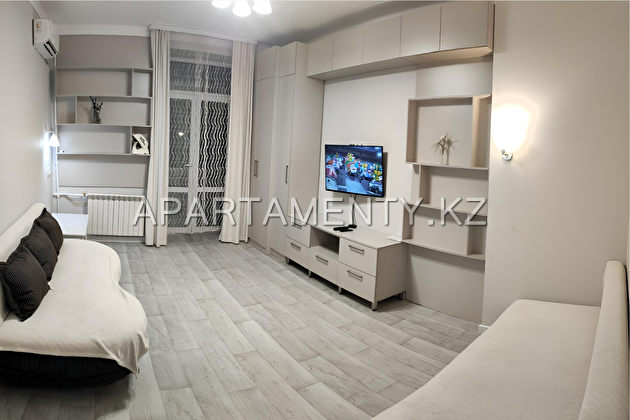 2-room apartment on Dostyk - Shevchenko