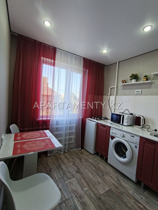 1-комнатная квартира посуточно в Уральске