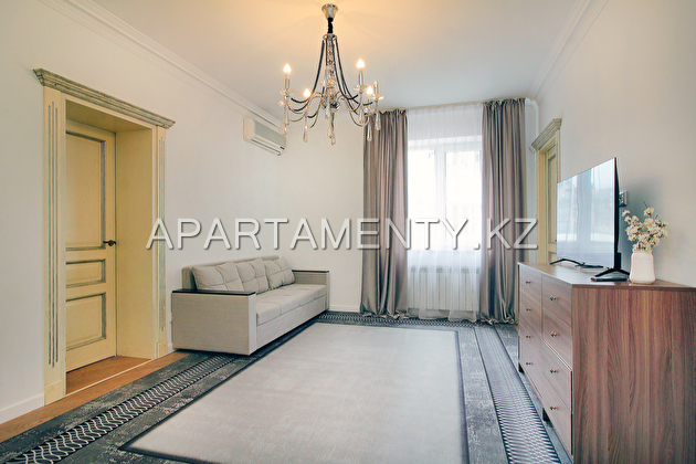 Сдается 3-х квартира