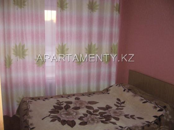 3-room apartments in Kostanay