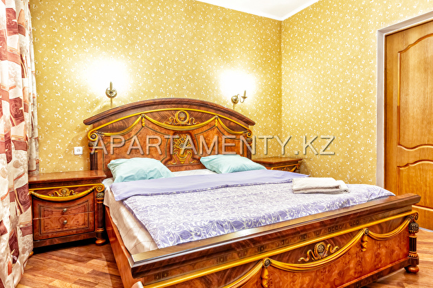 3-room apartment, MD. Samal-1 d. 18