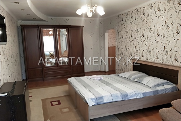 1-bedroom apartment in Atyrau