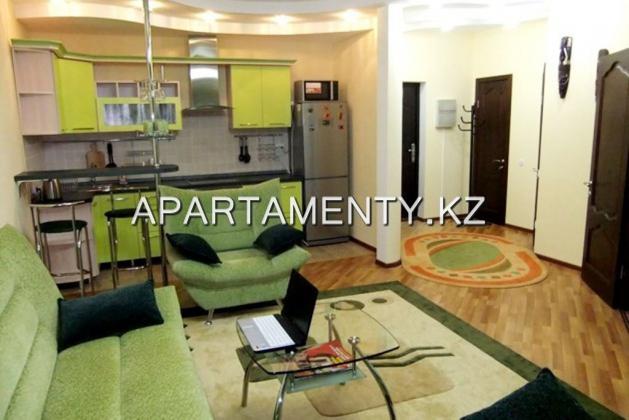1,5-room apartment for  rent