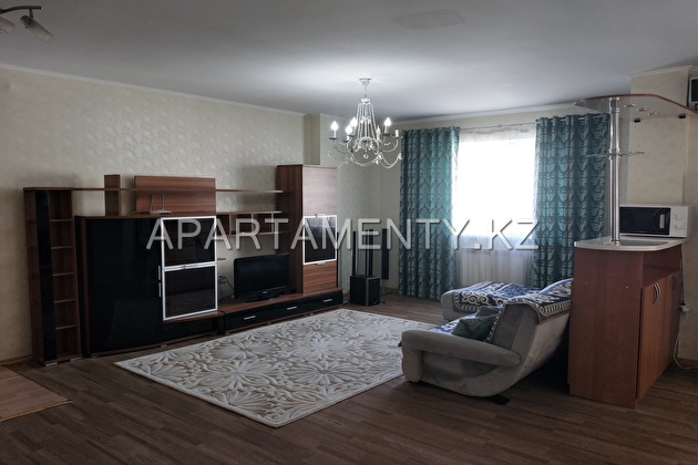 2-bedroom apartment daily