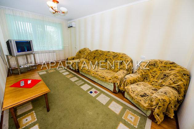 2-bedroom apartment daily