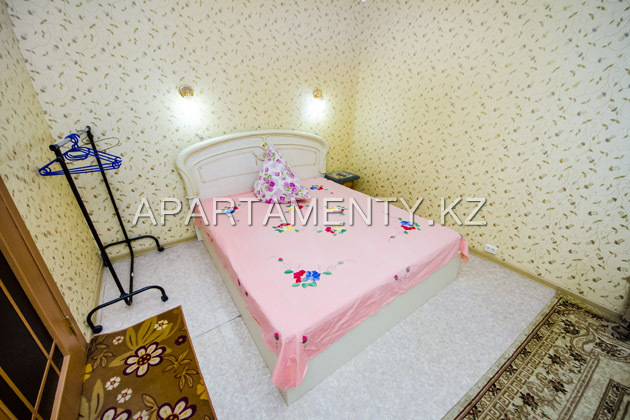 1-room apartment for daily rent