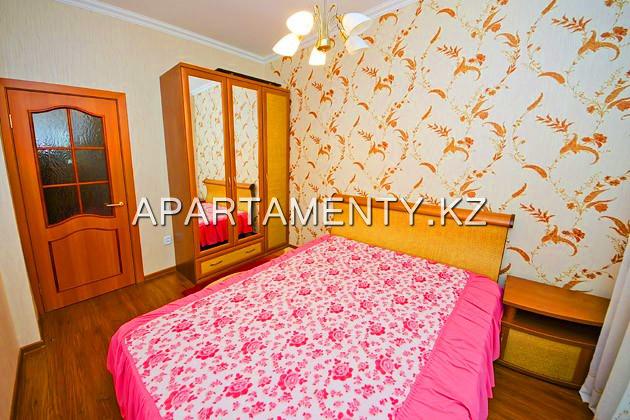 2-room apartment in the center, Bukhara-Zhyrau