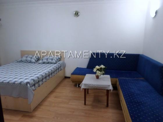 1-room apartment daily