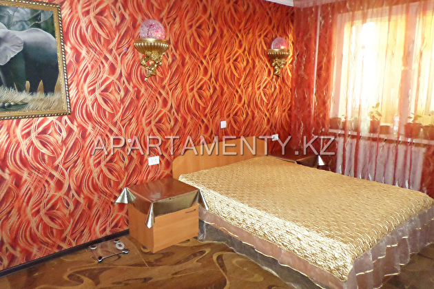 Оne-room apartment daily  in Pavlidar