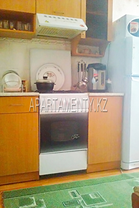 1-bedroom in Burabai