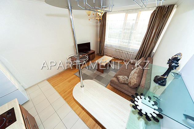 2-room apartment, Kabanbai batyr ave., 40