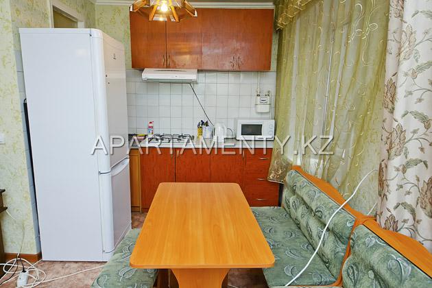 1-room apartment for daily rent