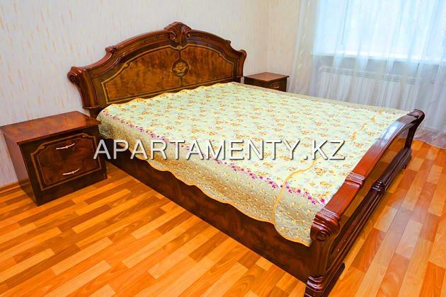 2-room apartment in the center of Karaganda