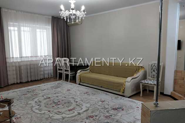 2-комнатные апартаменты  посуточно, Атырау