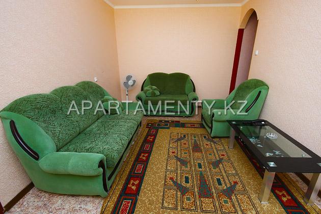 2-bedroom apartment daily