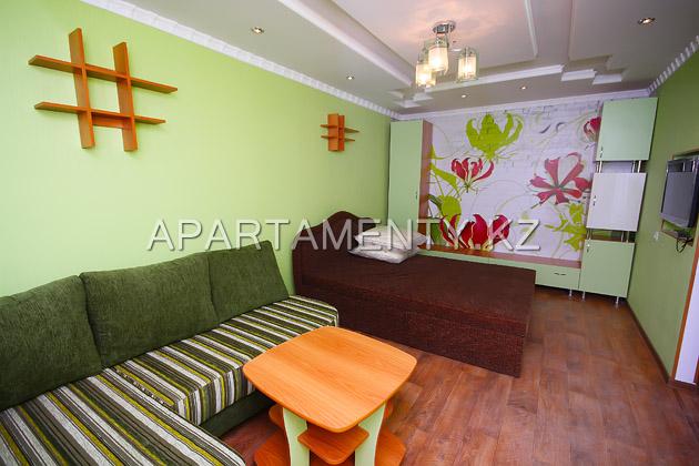 1-bedroom apartment daily